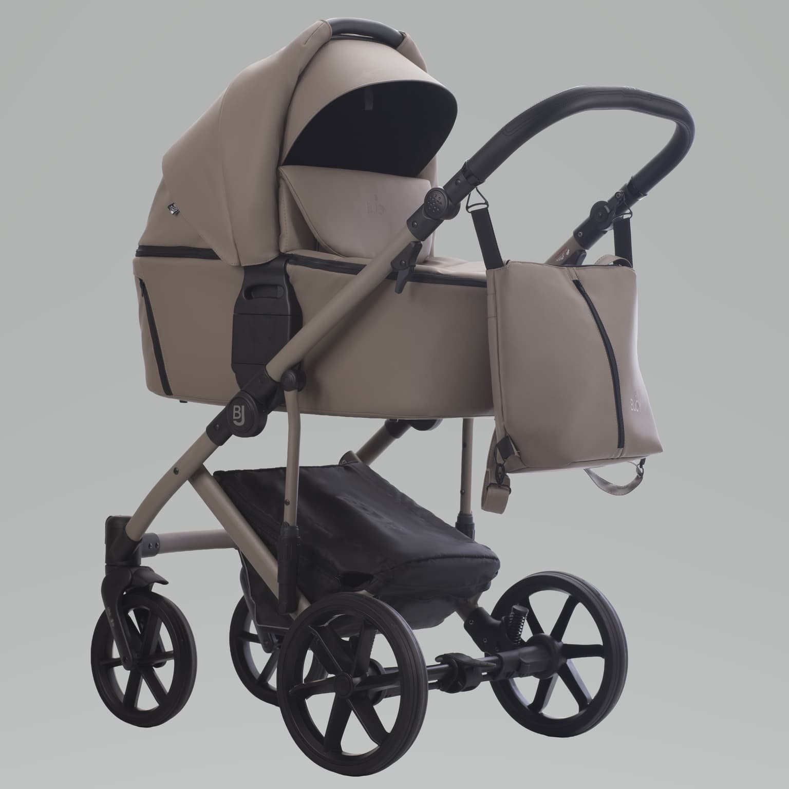 Детская Универсальная коляска BJOY MIA LT 2 в 1